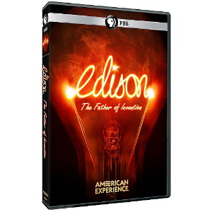 Edison: The Father of Invention - DVD